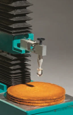 Gıda ortamlarının deformasyon özelliklerinin kontrolü (ekmek kırıntısı, bisküvi, un şekerleme)