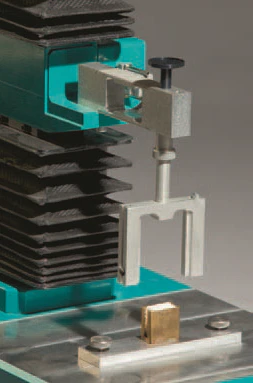 Yağlı ürünlerin sertliğinin belirlenmesi