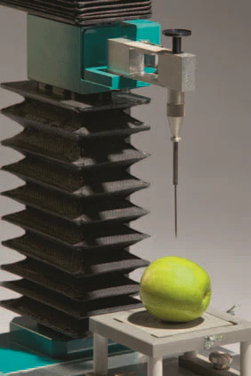 Ekstrüde ürünlerin belirlenmesi