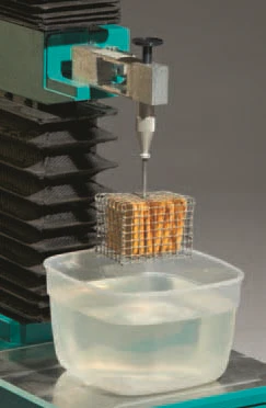 Çöreklerin şişme özelliklerinin belirlenmesi