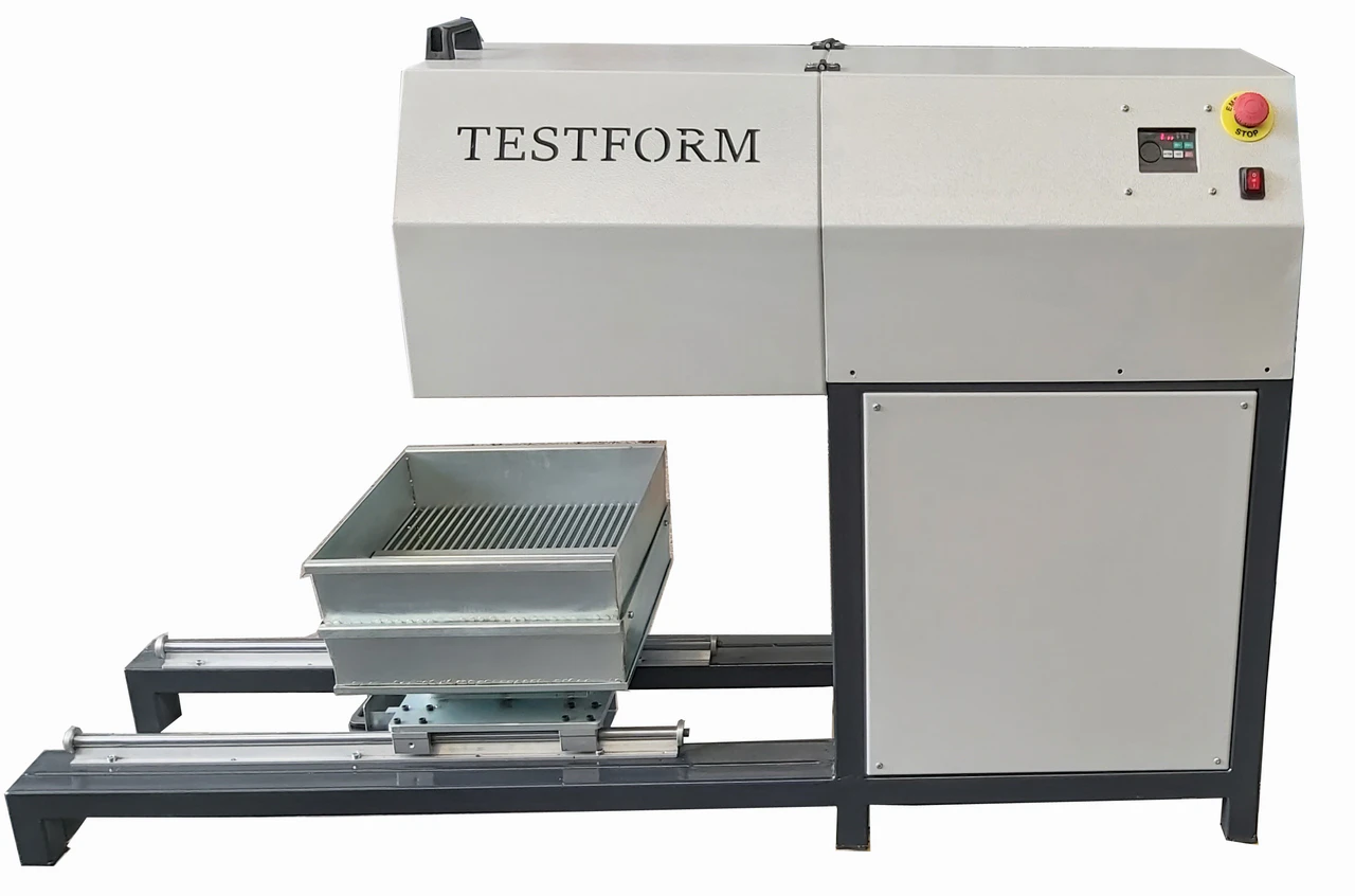 Bilyalı Değirmen (Bond tipi), Bilyalı Öğütücü