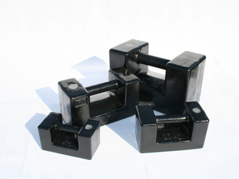 25kg M1 Sınıfı Pik Döküm kütle