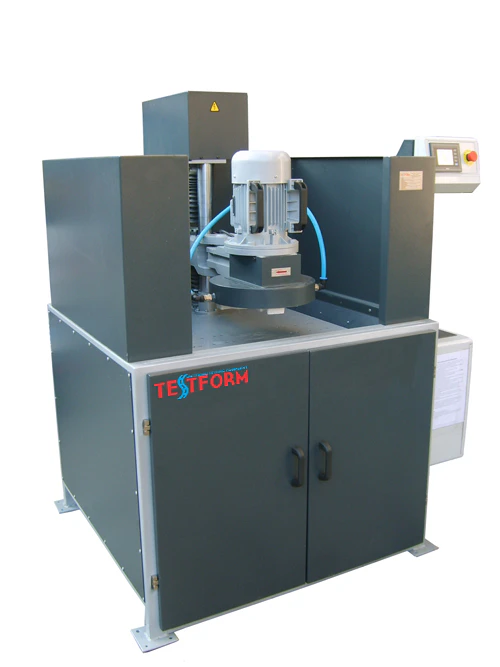 Probenschleifmaschine