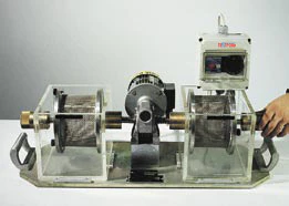 Suya Dağılmaya Karşı Duyarlılık - 4 Tamburlu