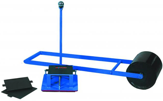 Vialit yapışma testi aparatı