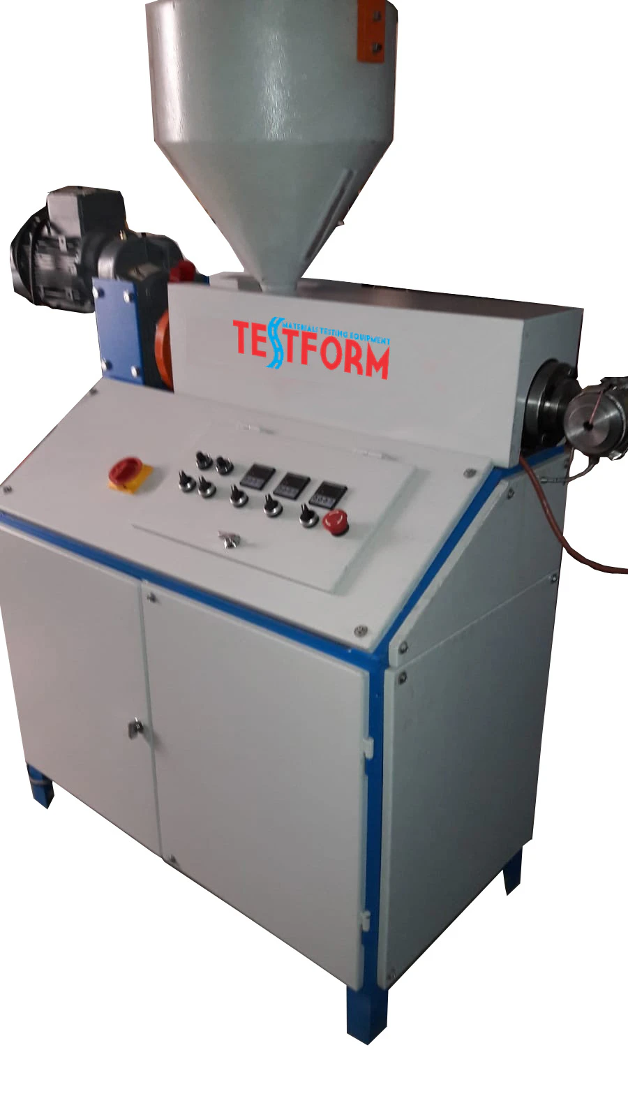 Extrüder Bodinoz Makinası