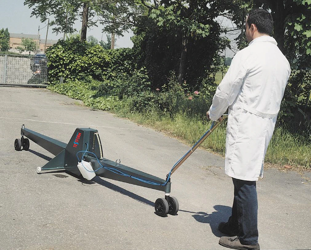 Yüzey Düzgünlüğü Ölçüm Cihazı