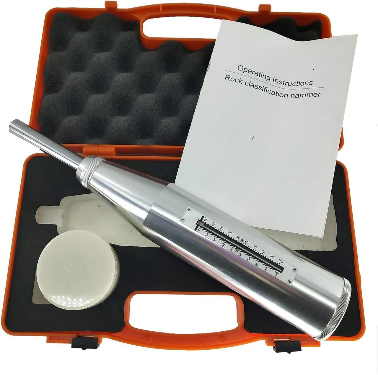 卡亚测试锤 - L型，施密特锤