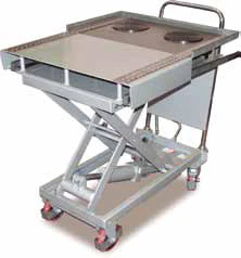 Zylinderverdichtung und Radspurgerät