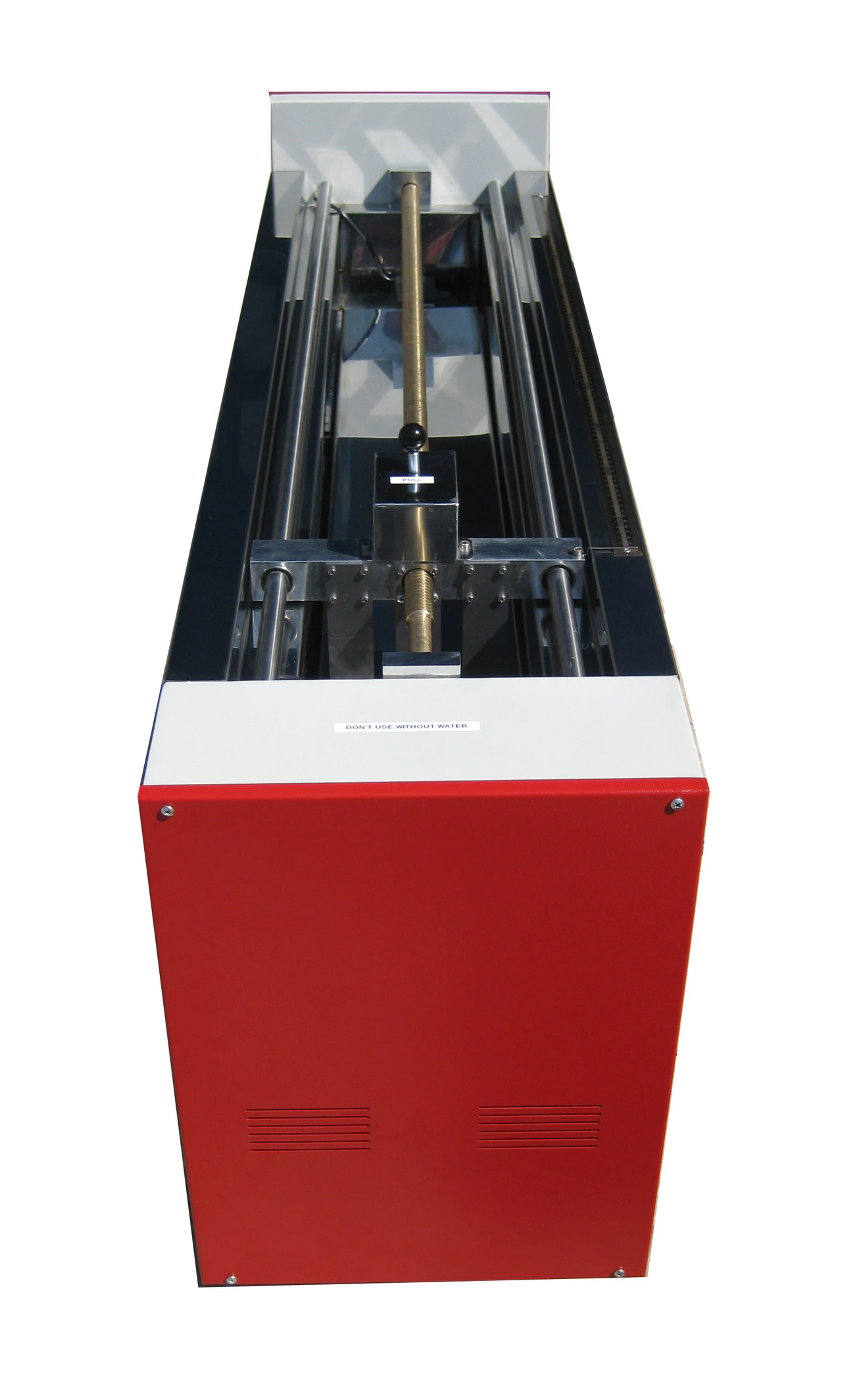 Duktilität - Kühleinheit