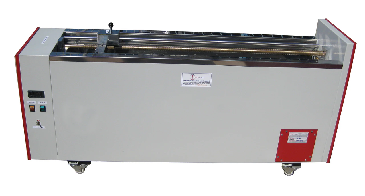 Düktilite -  Soğutma Üniteli