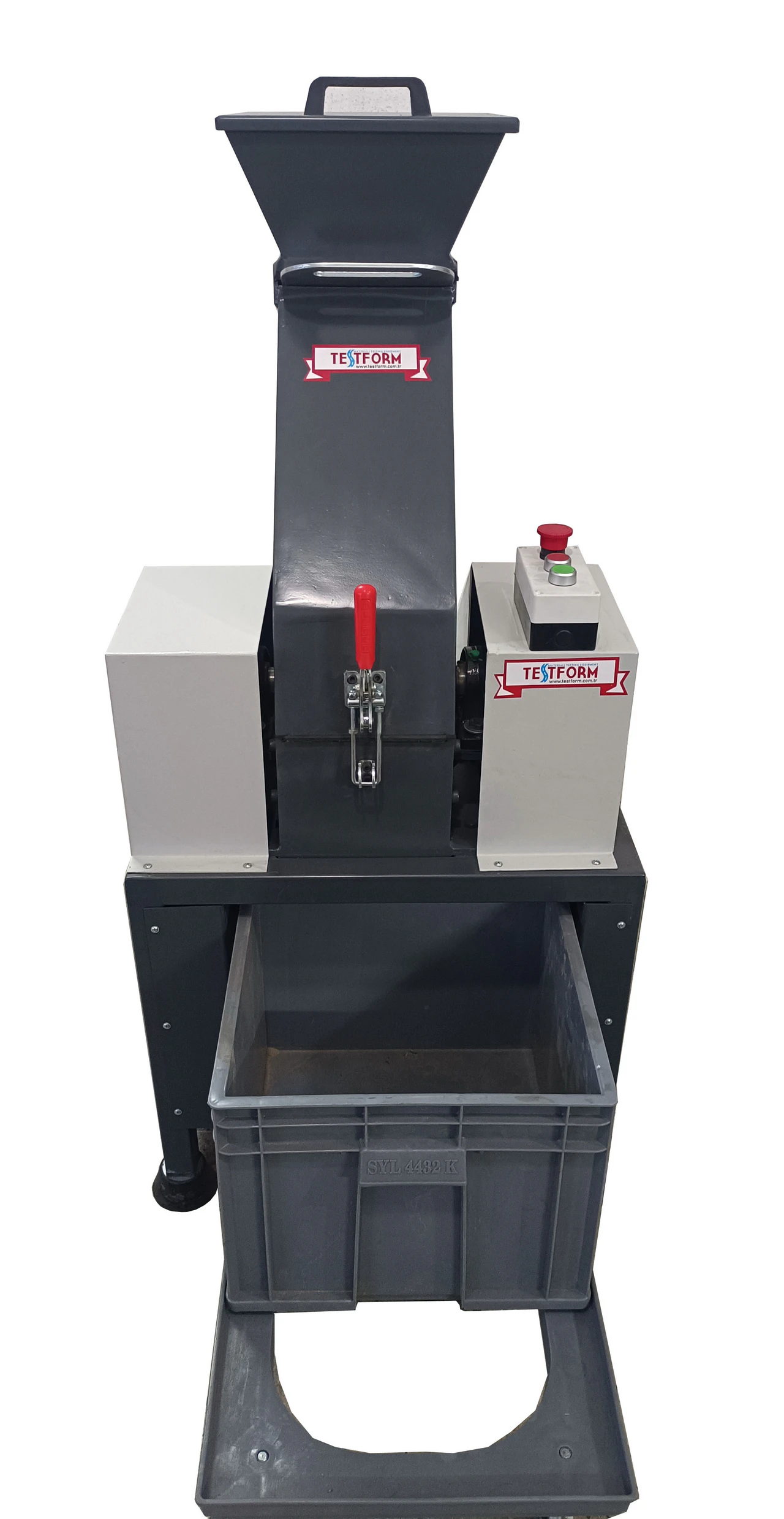 Çekiçli Kırıcı