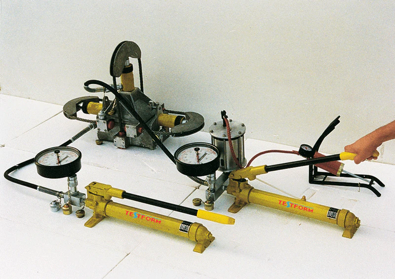 Kaya kesme kutusu aparatı