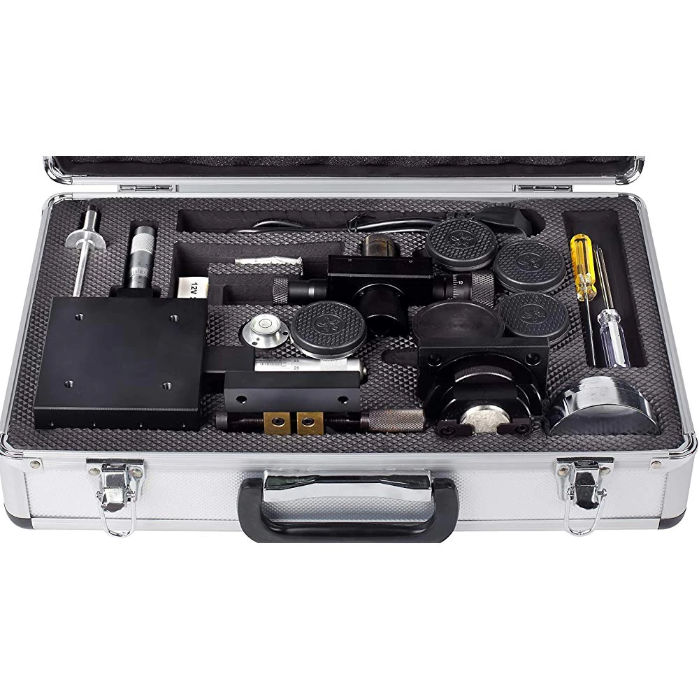 Сенсорный экран Micro Vickers тестер твердости