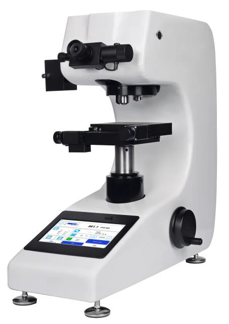 Dokunmatik ekran Micro Vickers sertlik test cihazı