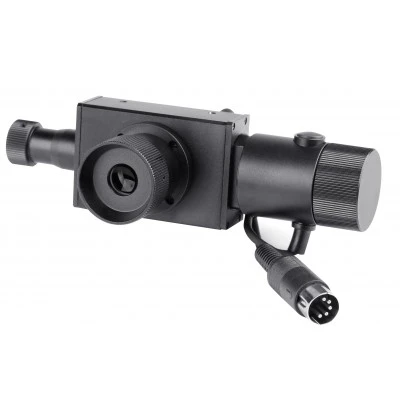 Dispositivo de teste de dureza Vickers digital