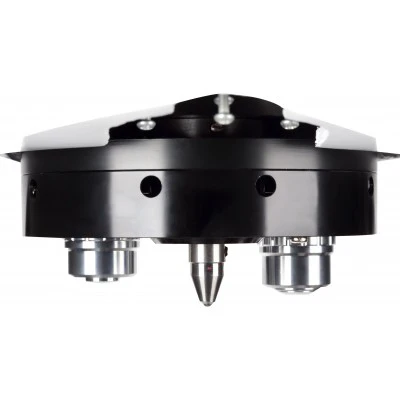 Dispositivo de teste de dureza Vickers digital