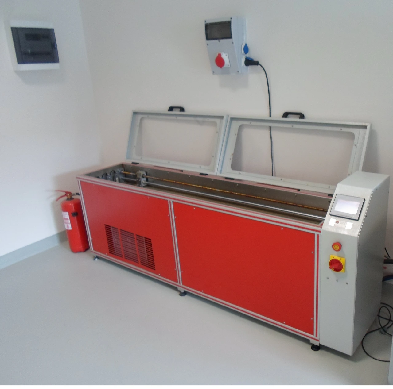 Dutile - Determinação da energia de deformação