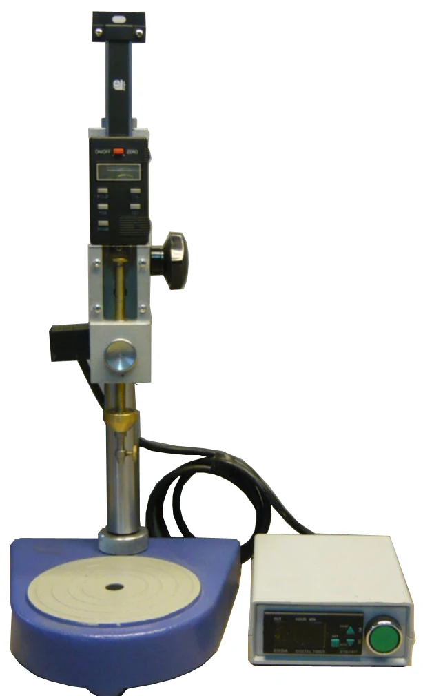 Penetrometre - Dijital, Elektronik Yarı Otomatik