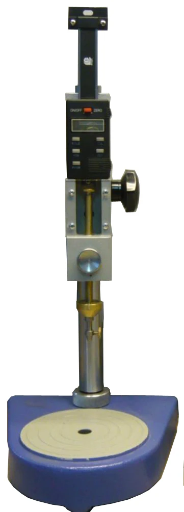 Penetrometre - Dijital, Standart