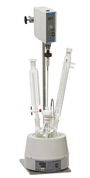 Mekanik Karıştırıcı (20 lt Kapasite) - Dijital